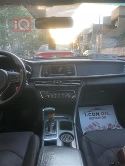 كيا اوبتيما